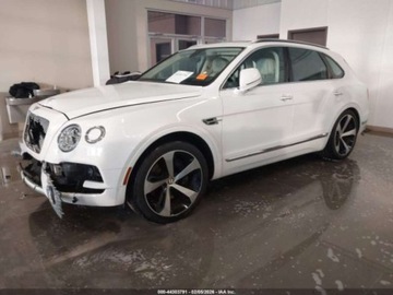 Bentley Bentayga 2020 Bentley Bentayga V8 2020 4.0 Benzyna 542KM, zdjęcie 1