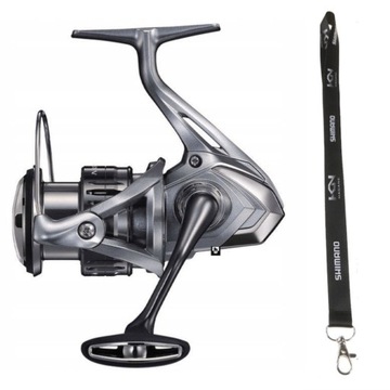 Kołowrotek SHIMANO Nasci FC 4000XG +GRATIS!!!