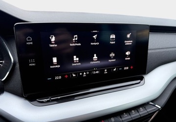 Skoda Octavia III Liftback Facelifting 1.5 TSI ACT 150KM 2020 Skoda Octavia 1.5TSI 2020 Pl Salon 1.5 Benzyna 150KM, zdjęcie 27