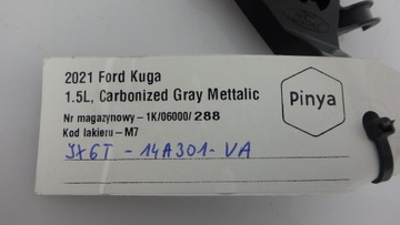 DRŽÁK DRŽÁKY FORD KUGA MK3 1.5L 20+ ESPACE