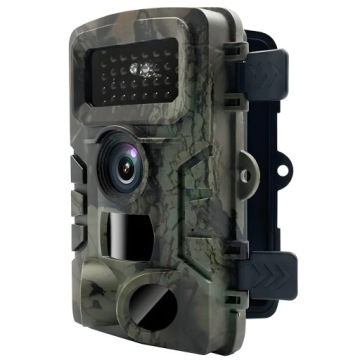 СТРЕЛЬБОВНАЯ ЛОВУШКА ЛЕСНАЯ КАМЕРА FULL HD ИК ДАТЧИК ДВИЖЕНИЯ