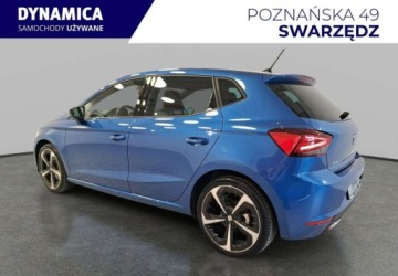 Seat Ibiza V 2024 Seat Ibiza FR 1.0 TSI 115KM M6 2024r., Salon PL, I wlasciciel, VAT 23, V., zdjęcie 5