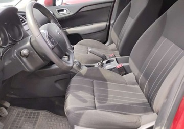 Citroen C4 II Hatchback 5d 1.4 16v VTi 95KM 2011 Citroen C4 112011r. 1.4 Benzyna. Lekko uszkodzony tyl. Jezdzi. 1.4 95KM, zdjęcie 7