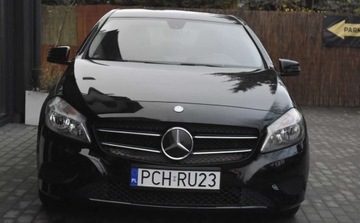 Mercedes Klasa A W176 Hatchback 5d 1.5 180 CDI BlueEFFICIENCY 109KM 2013 Mercedes-Benz Klasa A Mercedes-Benz Klasa A 180 CDI BlueEFFICIENCY Edition, zdjęcie 2