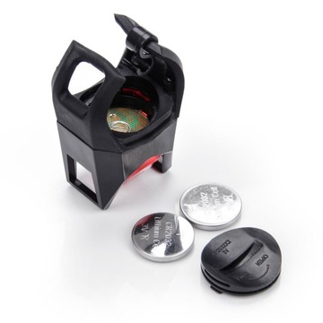 КОМПЛЕКТ ВЕЛОСИПЕДНЫХ ФОНАРОВ METEOR LUMIN спереди и сзади