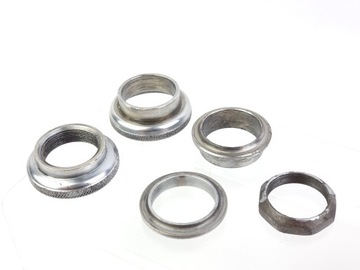 Чашки подшипников гарнитуры ZZR Romet Jaguar Huragan