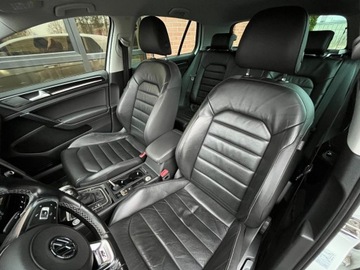 Volkswagen Golf VII Hatchback 3d 2.0 TDI-CR DPF 150KM 2013 Volkswagen Golf 2.0 diesel 150 KM R-LINE automat zarej w PL zadbany z, zdjęcie 27