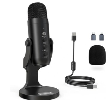 Mikrofon ZealSound K66