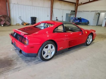 Ferrari 1990 Ferrari 348 TS 1990 3.4l 3.4 Benzyna 300KM, zdjęcie 4