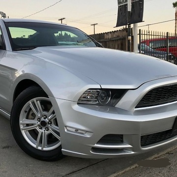 2010-2014 MUSTANG LAMPA SVĚTLO KONTURA NÁRAZNÍK