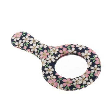 3x 1 круглое ручное зеркало для макияжа