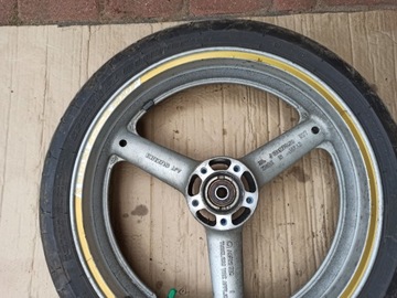 Диск передний Suzuki Gsxf 600 яйцо 98-06