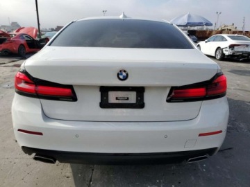 BMW Seria 5 G90-91 2023 BMW Seria 5 530i 2023 2.0l 2.0 Benzyna 248KM, zdjęcie 2
