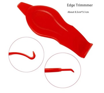 Набор инструментов, ракелей и ножей для оклейки автомобилей и автомобильных стекол.