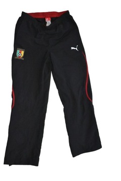PUMA KAMERUN SPODNIE DRESOWE YKL 176CM