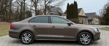 Volkswagen Jetta VI Sedan 1.4 TSI 122KM 2012 Volkswagen Jetta Volkswagen Jetta 1.4 TSI Highline Perfectline DSG 1.4, zdjęcie 11
