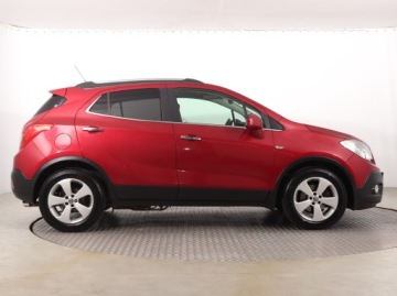 Opel Mokka I SUV 1.4 Turbo ECOTEC 140KM 2013 Opel Mokka 1.4 Turbo, 4X4, Skóra, Klima, zdjęcie 5