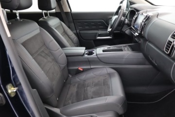 Citroen C5 Aircross SUV Facelifting 1.2 PureTech 131KM 2023 Citroen C5 Aircross PureTech 130, Salon Polska, zdjęcie 8