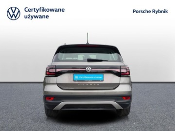Volkswagen T-Cross SUV 1.0 TSI 115KM 2019 Volkswagen T-Cross 1.0TSI 115KM SalonPL ASO Iwl Le, zdjęcie 3