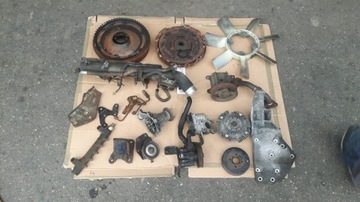 STOPIEŃ KABINY ORYGINAŁ NISSAN NT400 CABSTAR INNE CZĘŚCI