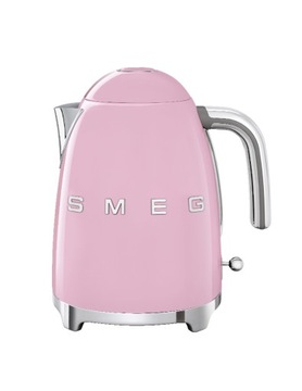 CZAJNIK ELEKTRYCZNY pastelowy róż 50's Style SMEG