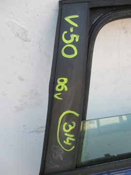 DVEŘE LEVÉ ZADNÍ VOLVO V50 KOMBI