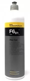 Koch Chemie FINE CUT F6.01 1000ml - F6 pasta polerska +GRATIS