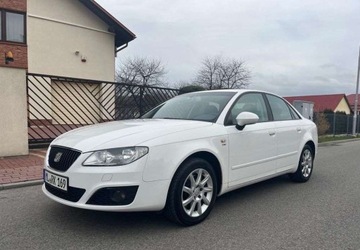 Seat Exeo Seat Exeo 1.8TSI Sport