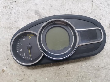 LICZNIK ZEGARY RENAULT MEGANE III LIFT 1.6 DCI EU