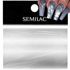 SEMILAC FOLIA TRANSFEROWA SILVER 01