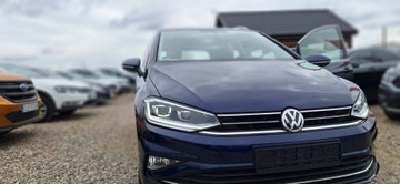 Volkswagen Golf Sportsvan Sportsvan Facelifting 1.5 TSI ACT 130KM 2019 Volkswagen Golf Sportsvan automat LEDY xsenon, zdjęcie 23