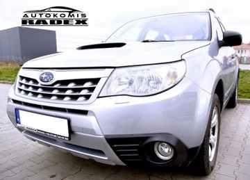 Subaru Forester IV 2012 Subaru Forester 2.0D 147KM/ Klima/ 4x4/6 Biegów