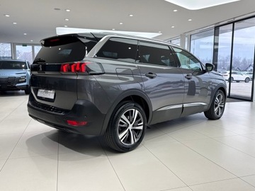Peugeot 5008 II Crossover Facelifting 1.5 BlueHDi 130KM 2023 Peugeot 5008 Allure Pack / 7 osobowy / CarPlay/And, zdjęcie 3