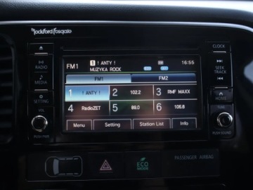 Mitsubishi Outlander III SUV Facelifting 2017 2.0 150KM 2017 Mitsubishi Outlander 2.0, Salon Polska, 4X4, zdjęcie 11
