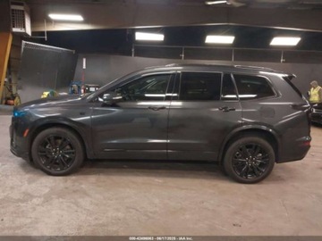 Cadillac 2023 Cadillac XT6 Premium Luxury 2023 3.6l 3.6 Benzyna 310KM, zdjęcie 2