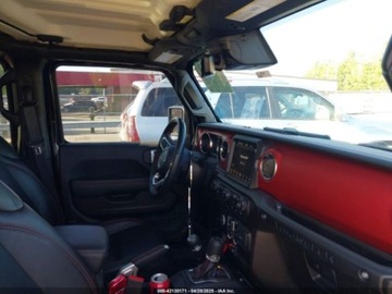 Jeep Wrangler IV 2022 Jeep Wrangler Unlimited Rubicon 2022 2.0l 2.0 Benzyna 270KM, zdjęcie 9