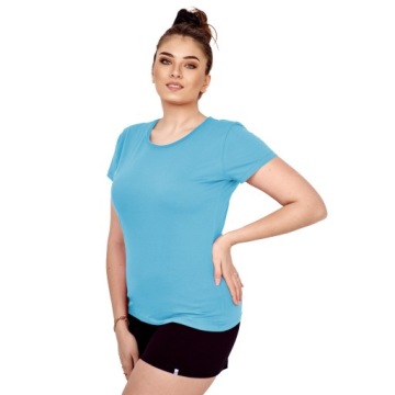 16# T-SHIRT KOSZULKA KRÓTKI RĘKAW BAWEŁNIANA XXL