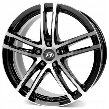 NOWE ALUFELGI Hyundai 15 i20 2015.01 - 2020.11