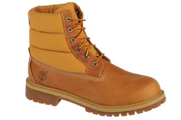 OUTLET damskie trapery Timberland 6 In Prem A1I2Z r.40