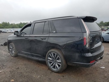 Cadillac Escalade III 2021 Cadillac Escalade Sport 2021 6.2l 6.2 Benzyna 420KM, zdjęcie 1