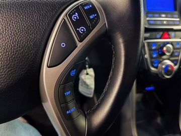 Hyundai i30 II Wagon 1.4 CVVT 100KM 2015 Hyundai i30 blue 1.4 YES Gold, zdjęcie 13