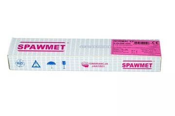 Электроды SPAWMET NORMAL EP 4,0 x 350 3,6 кг