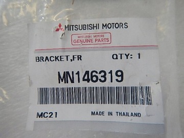 MITSUBISHI L200 VÝZTUHA NÁRAZNÍKU LEVÝ PŘEDNÍ MN146319