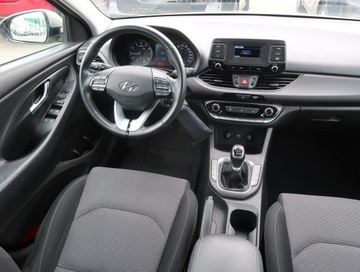 Hyundai i30 III Hatchback 1.4 MPI 100KM 2020 Hyundai i30 1.4 CVVT, Salon Polska, Serwis ASO, zdjęcie 6