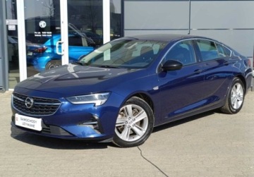 Opel Insignia II Grand Sport Facelifting 2.0 Diesel 174KM 2022 Opel Insignia 2.0 ON 174KM AT Elegance FV23 Salon PL Serwis ASO Gwarancja, zdjęcie 1