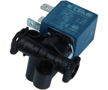 Электрозенол клапан для эспрессо -машины Saeco Philips