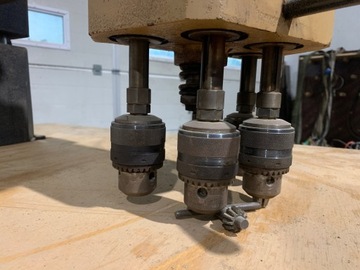 Радиальное сверло 4М