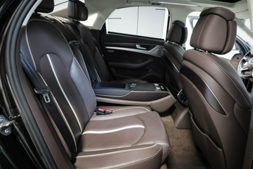 Audi A8 D4 Sedan Facelifting 3.0 TDI 258KM 2016 Audi A8 Design Selection*Serwis ASO*Night, zdjęcie 32