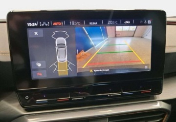 Cupra Formentor Crossover 1.5 TSI 150KM 2023 Cupra Formentor VAT 23 1.5TSI 150KM DSG 2023 r., salon PL, gwarancja fabry, zdjęcie 16