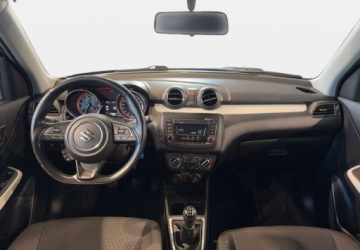 Suzuki Swift VI Hatchback Facelifting 1.2 DualJet SHVS 83KM 2021 Suzuki Swift VAT 23 Premium 1.2 hybrid 83KM M5 2021 r., Salon PL, I wlasci, zdjęcie 16